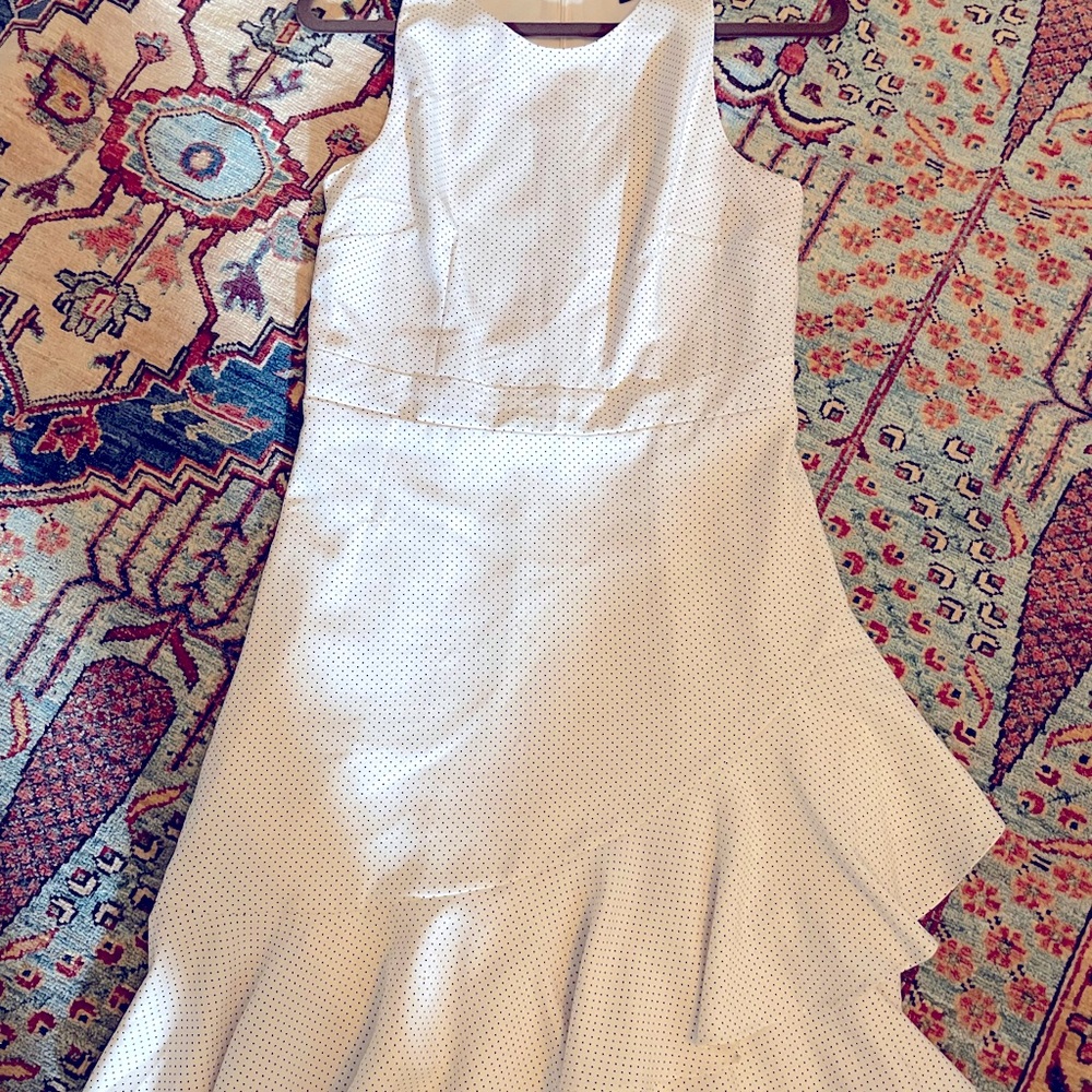 Banana Republic fit & flare dress